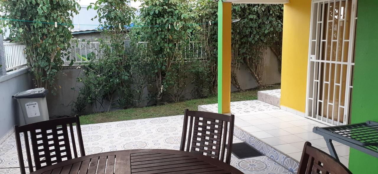 Appartement La Verdure *