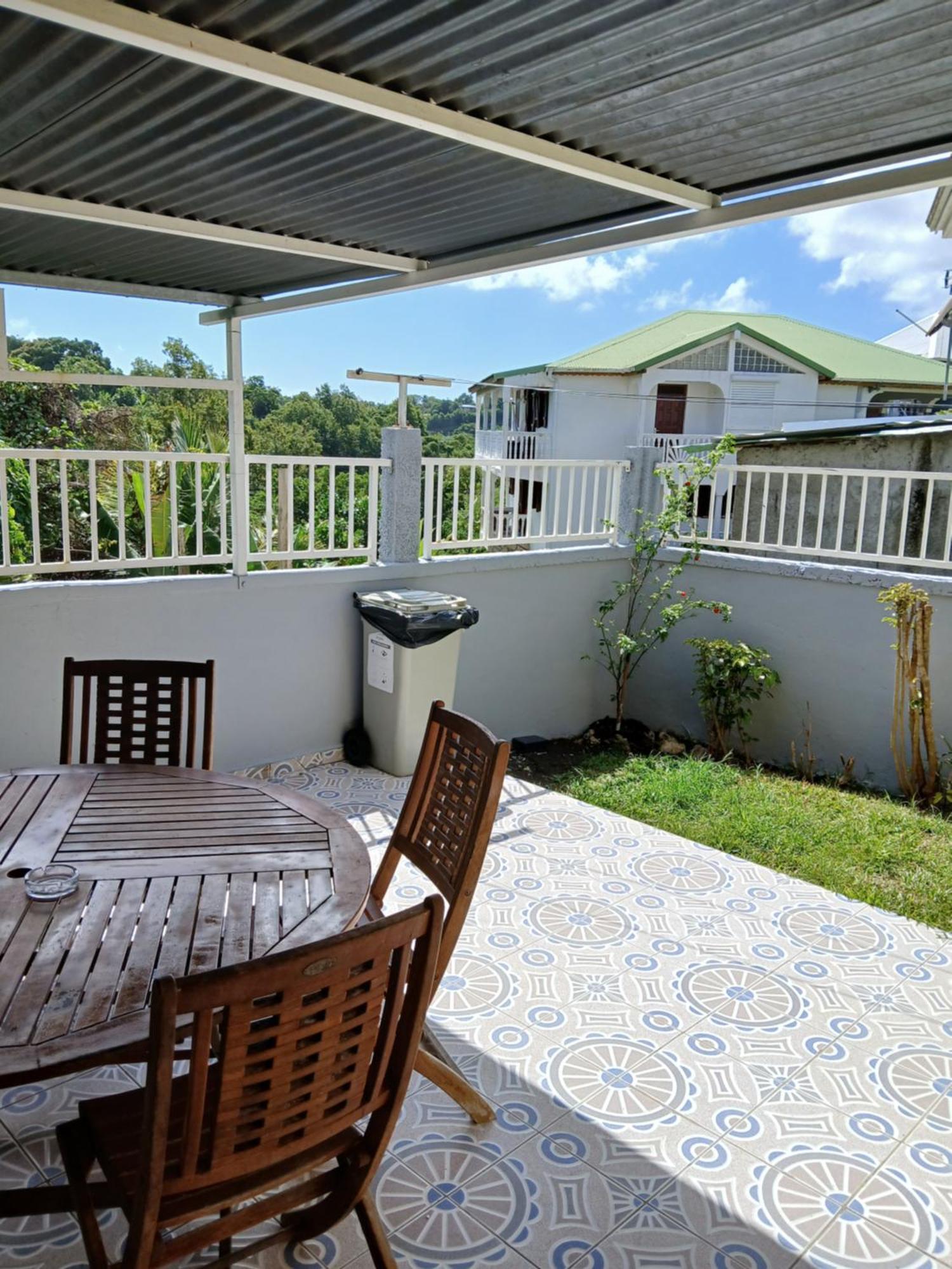 Apartment La Verdure *