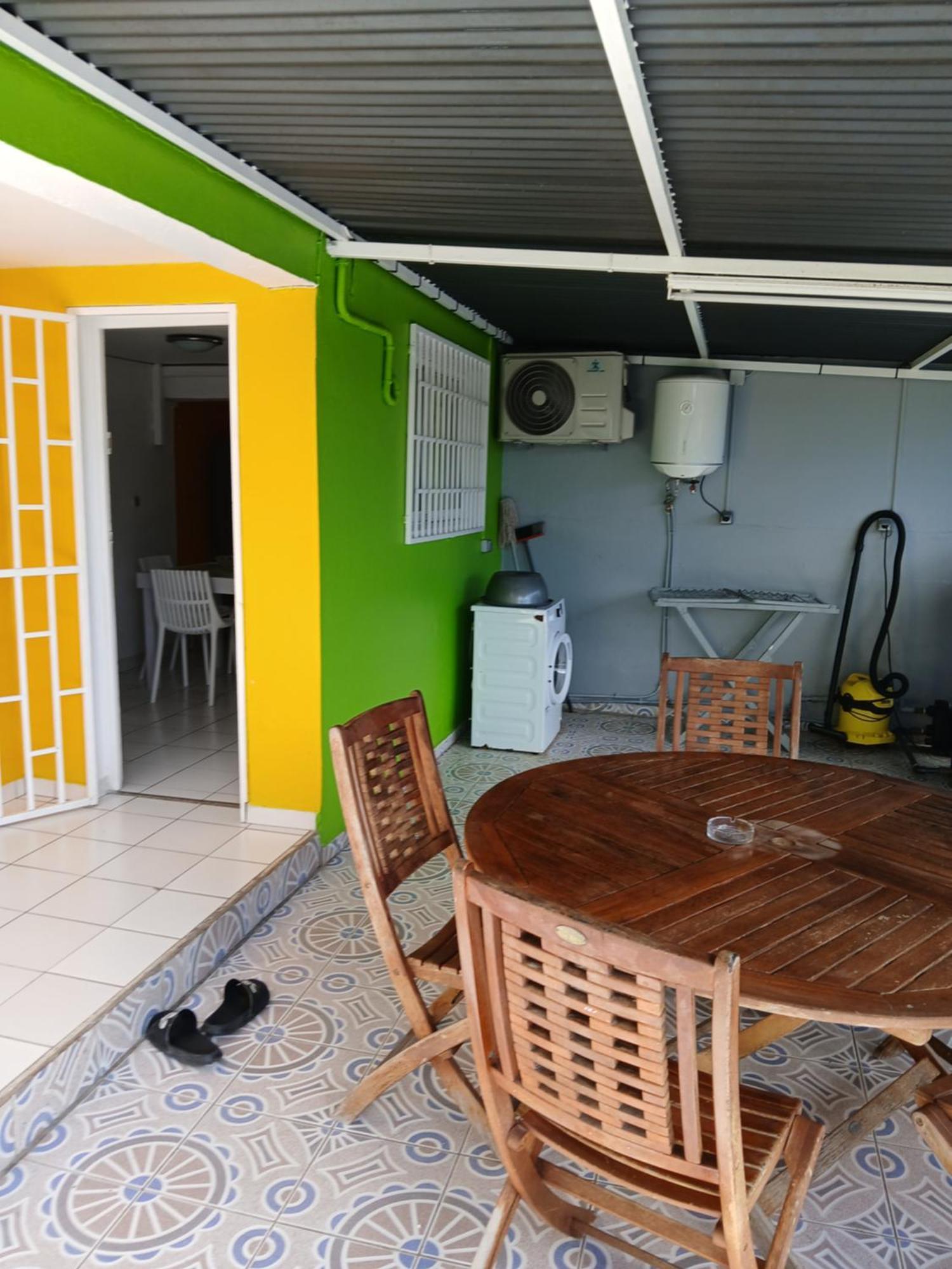 Apartment La Verdure Le Gosier (Grande-Terre)