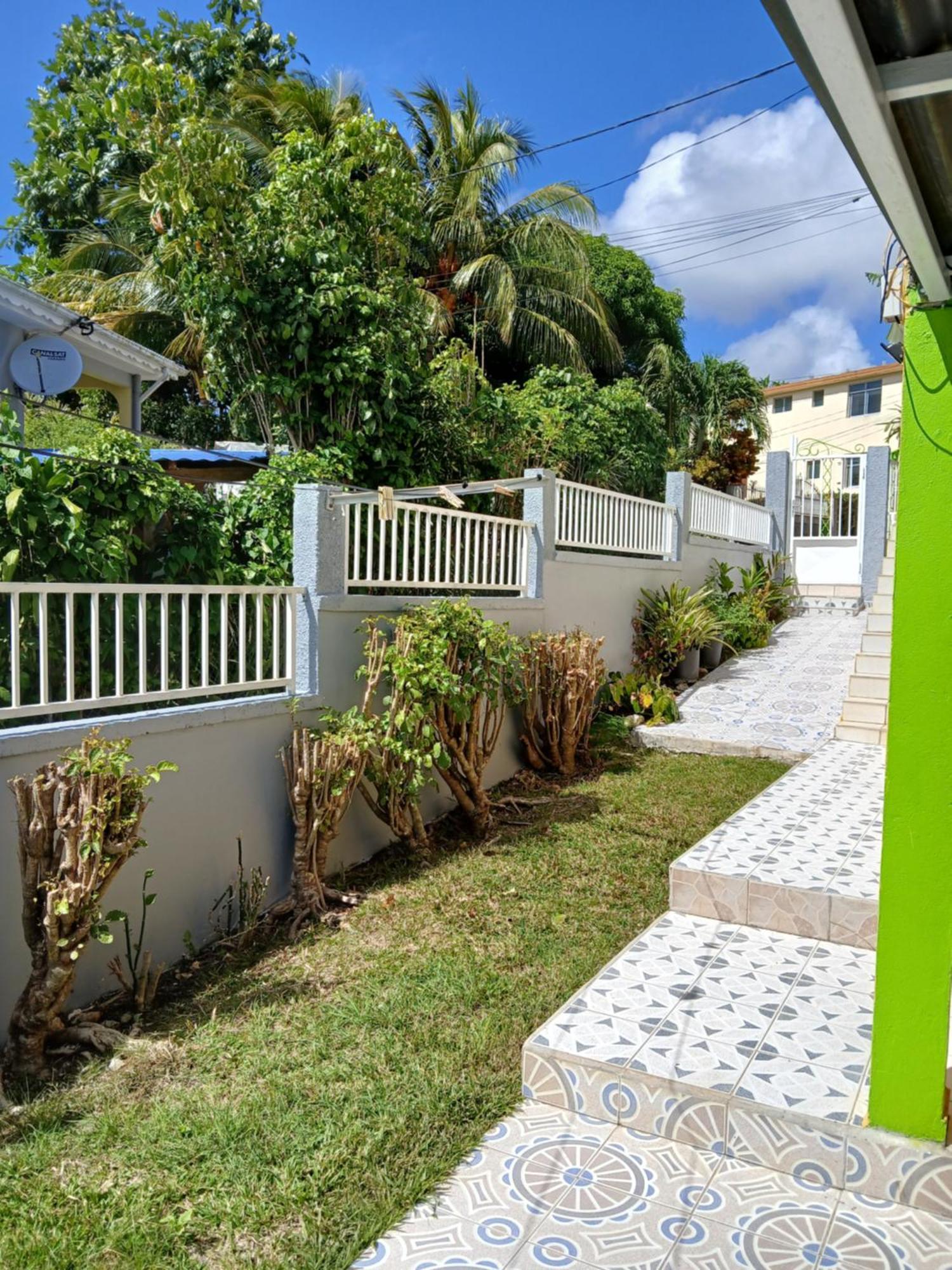 La Verdure * Le Gosier (Grande-Terre)